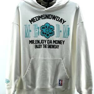 Snowday x MEDM Hoodie